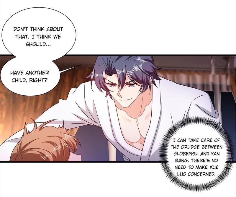 Warm Wedding Chapter 364 page 6 - 