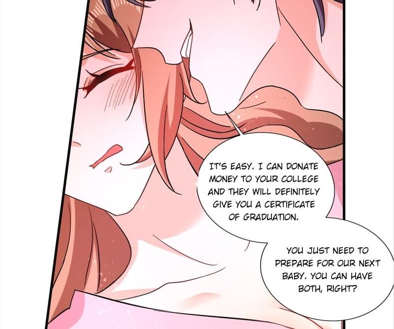 Warm Wedding Chapter 364 page 10 - 