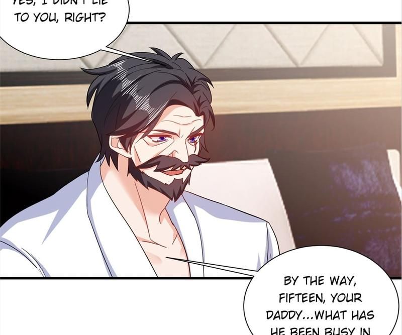 Warm Wedding Chapter 365 page 15 - 