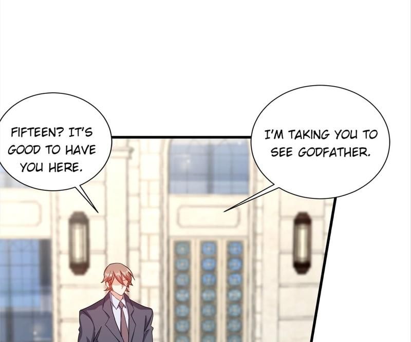 Warm Wedding Chapter 365 page 3 - 