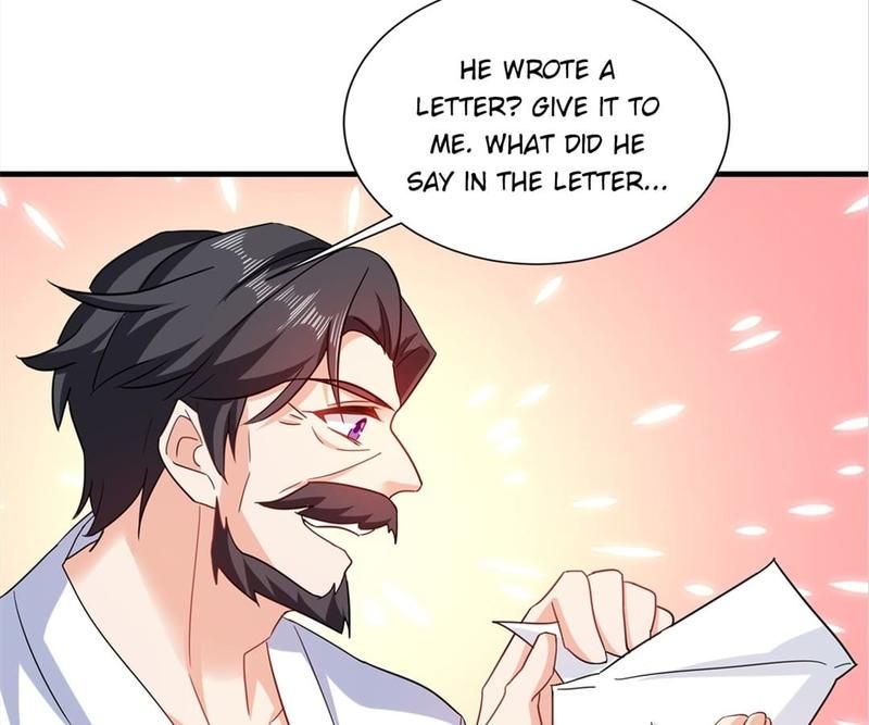Warm Wedding Chapter 365 page 21 - 