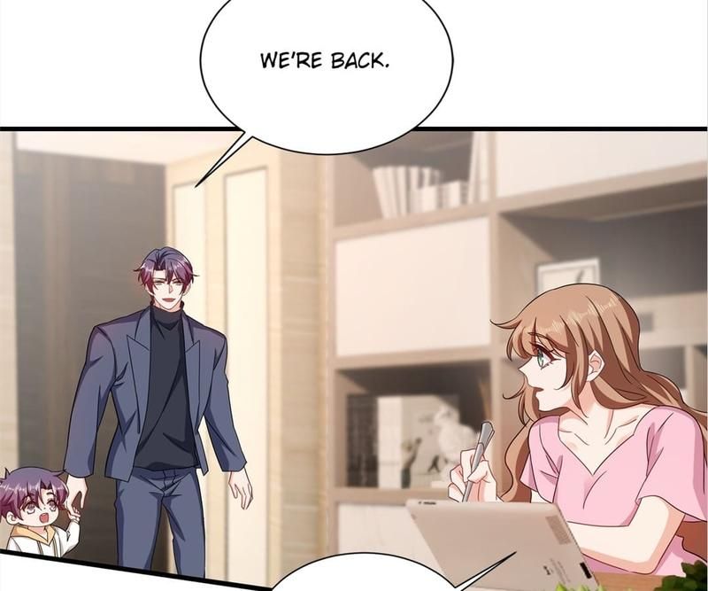 Warm Wedding Chapter 365 page 58 - 