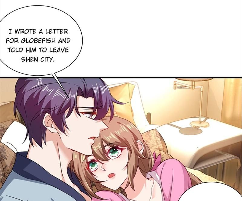 Warm Wedding Chapter 366 page 3 - 