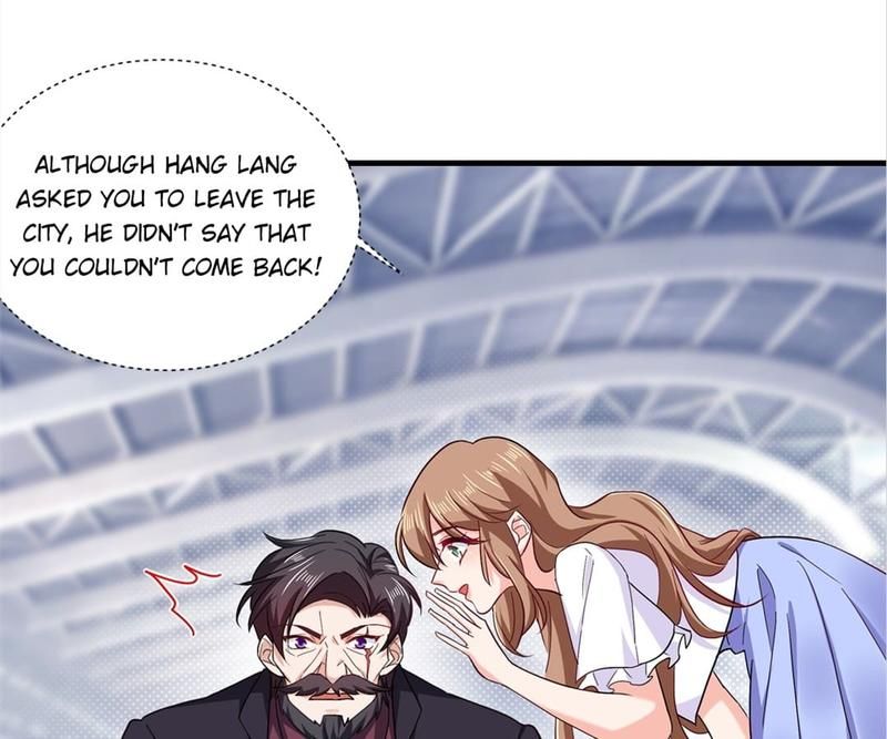 Warm Wedding Chapter 366 page 21 - 