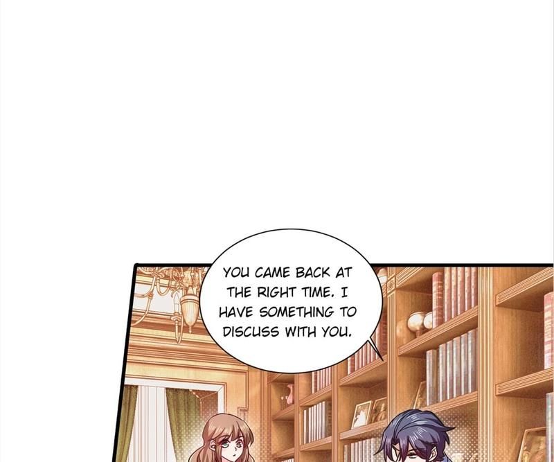 Warm Wedding Chapter 366 page 32 - 