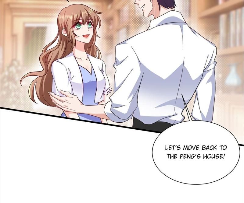 Warm Wedding Chapter 366 page 35 - 