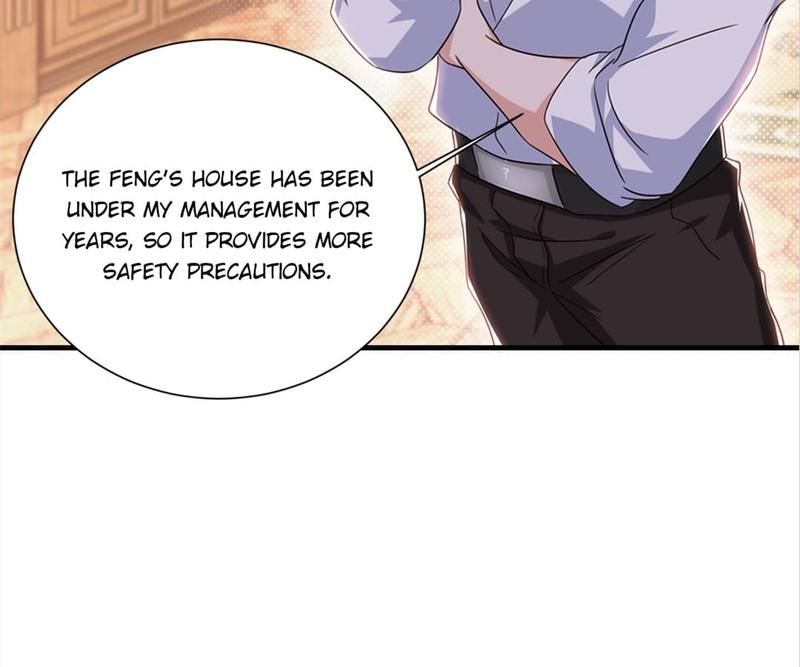 Warm Wedding Chapter 366 page 49 - 