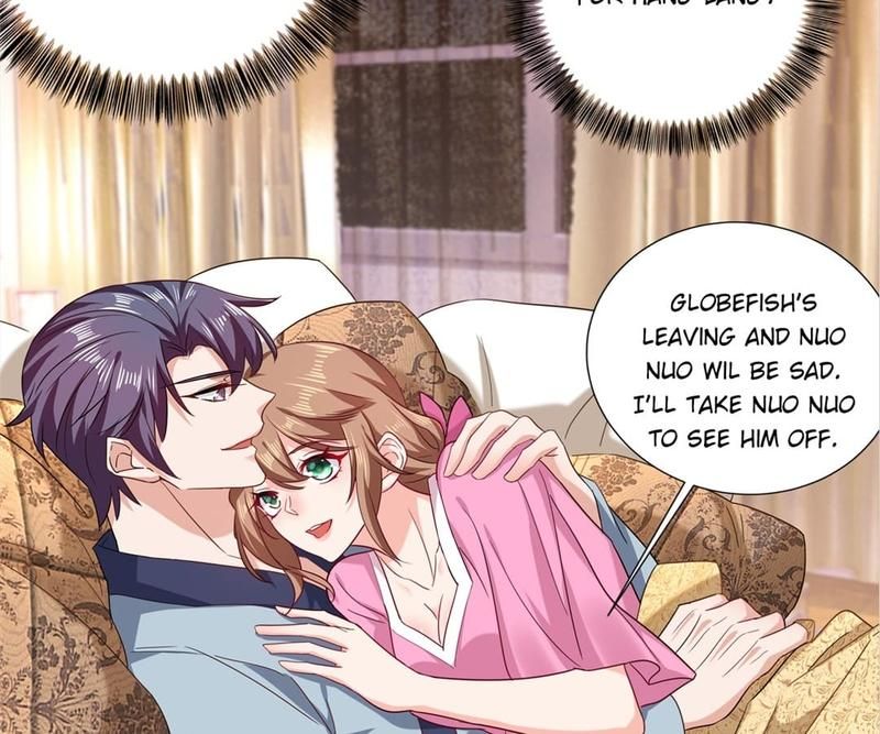 Warm Wedding Chapter 366 page 9 - 