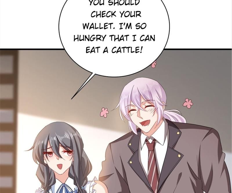 Warm Wedding Chapter 367 page 56 - 