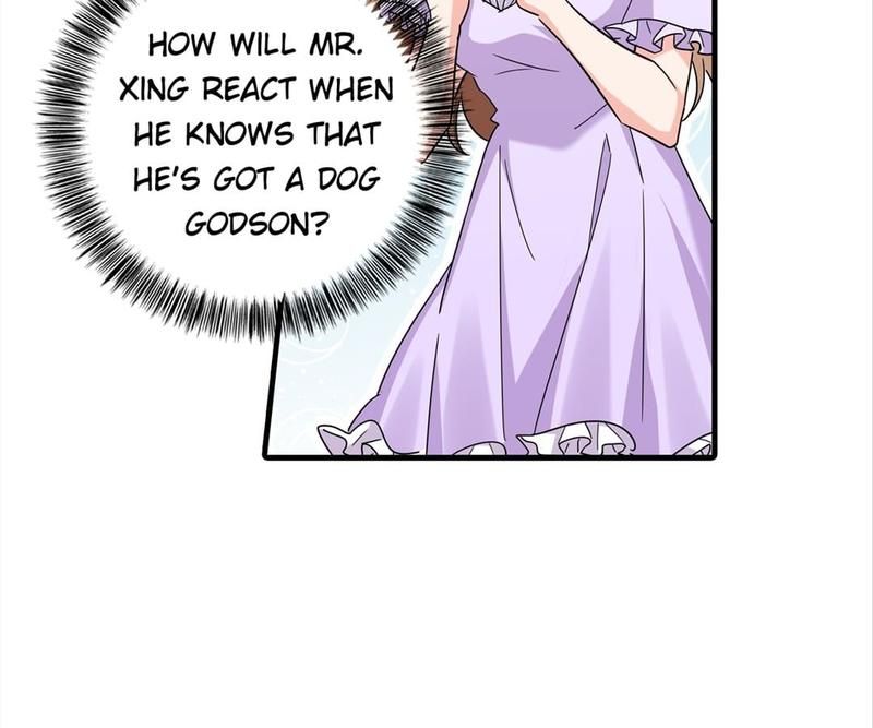 Warm Wedding Chapter 368 page 22 - 