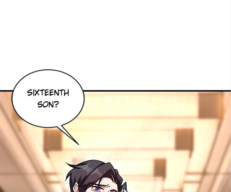 Warm Wedding Chapter 368 page 32 - 