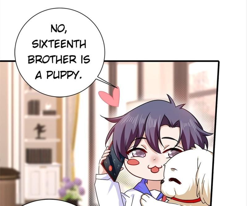 Warm Wedding Chapter 368 page 36 - 