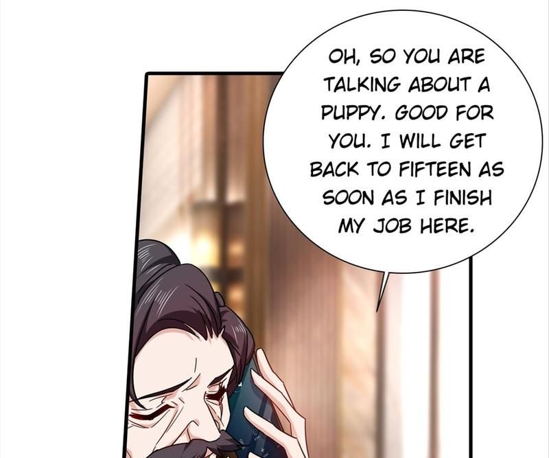 Warm Wedding Chapter 368 page 38 - 