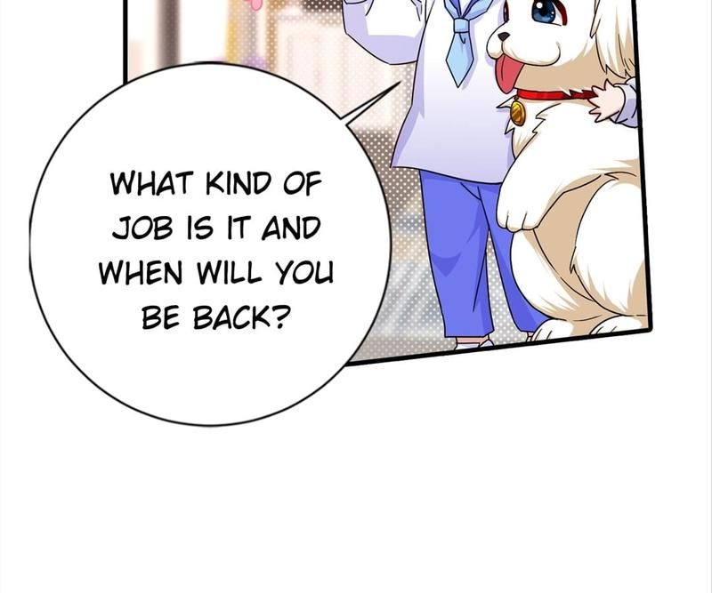Warm Wedding Chapter 368 page 41 - 