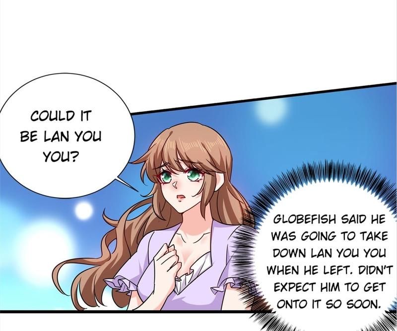 Warm Wedding Chapter 368 page 44 - 