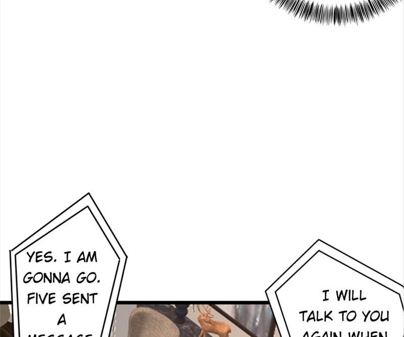 Warm Wedding Chapter 368 page 45 - 