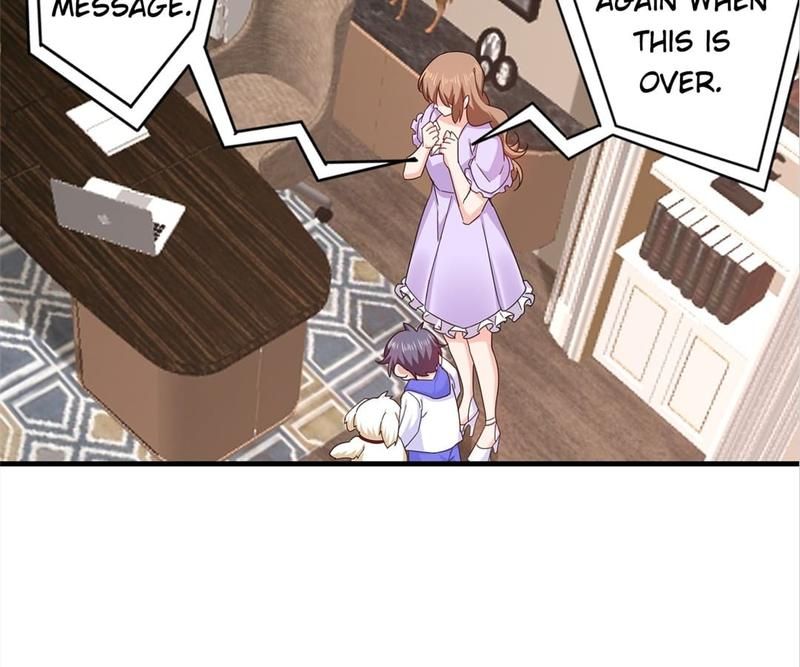 Warm Wedding Chapter 368 page 46 - 