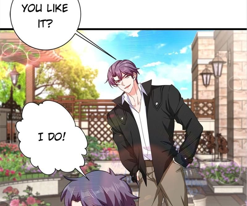 Warm Wedding Chapter 368 page 10 - 