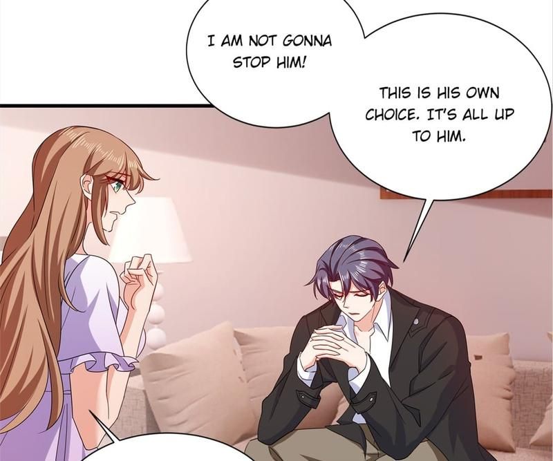 Warm Wedding Chapter 369 page 21 - 