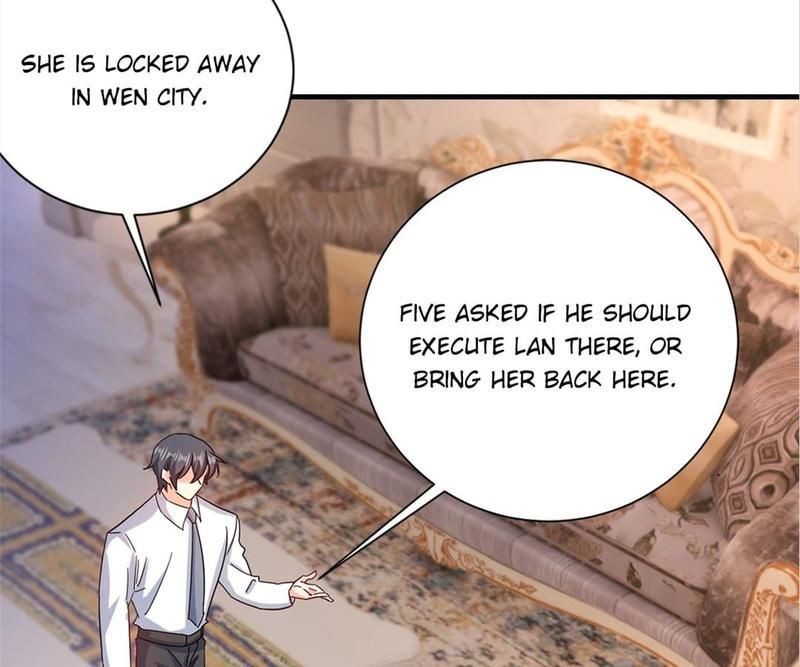 Warm Wedding Chapter 369 page 34 - 