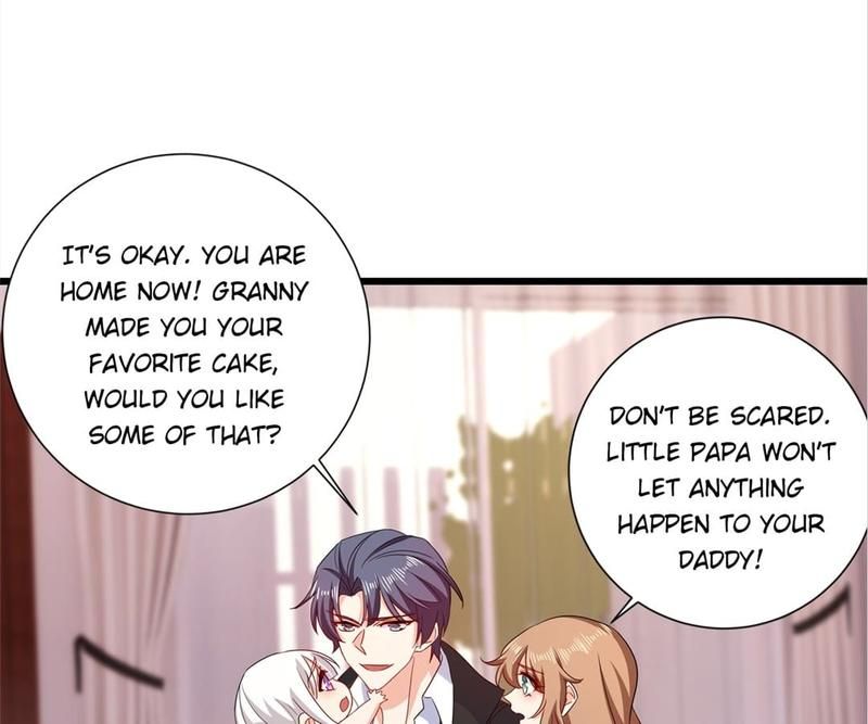 Warm Wedding Chapter 369 page 45 - 