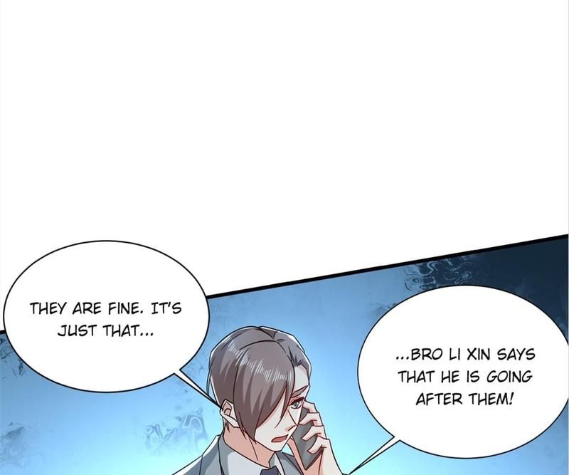 Warm Wedding Chapter 369 page 9 - 