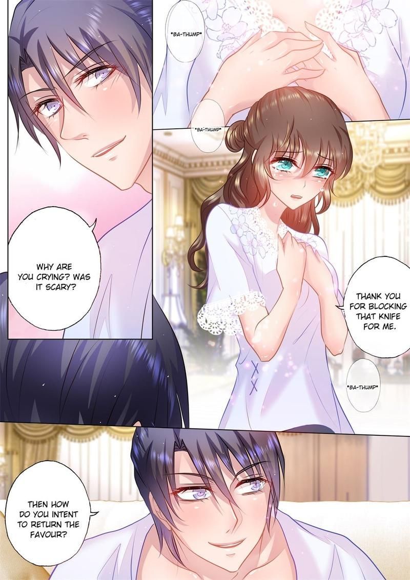 Warm Wedding Chapter 37 page 1 - 