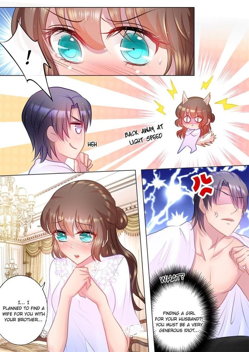Warm Wedding Chapter 37 page 3 - 