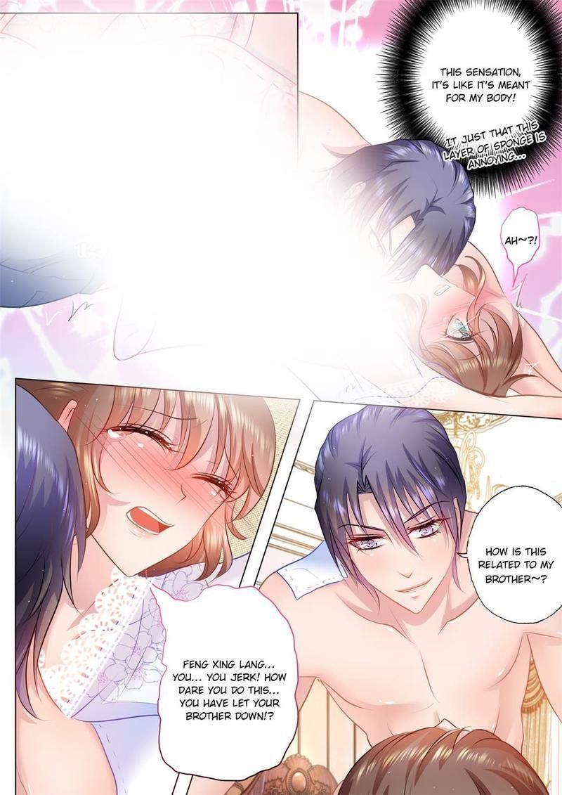 Warm Wedding Chapter 37 page 6 - 