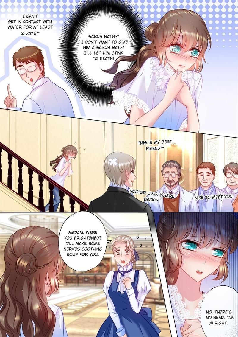 Warm Wedding Chapter 37 page 8 - 