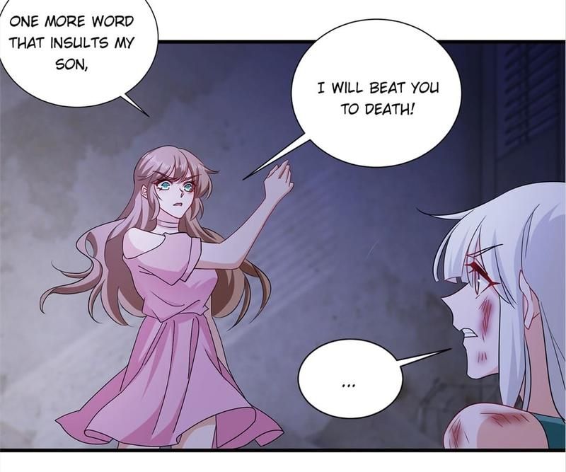 Warm Wedding Chapter 371 page 18 - 
