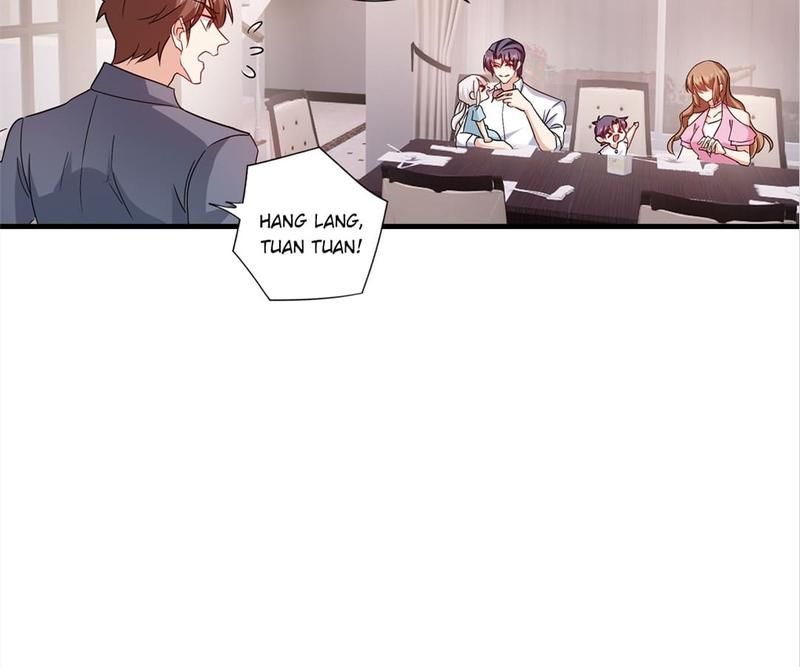 Warm Wedding Chapter 371 page 36 - 