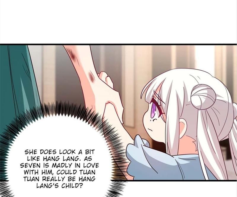 Warm Wedding Chapter 374 page 18 - 