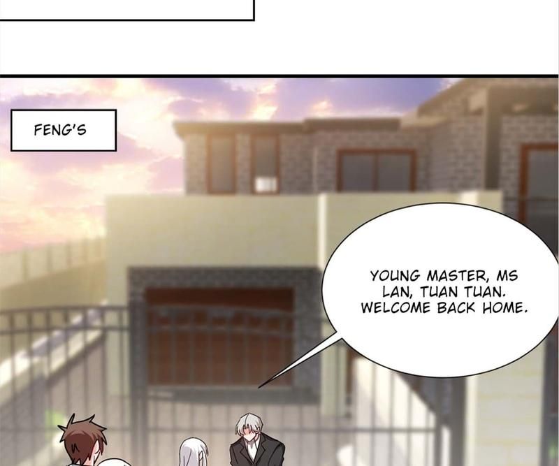 Warm Wedding Chapter 374 page 20 - 