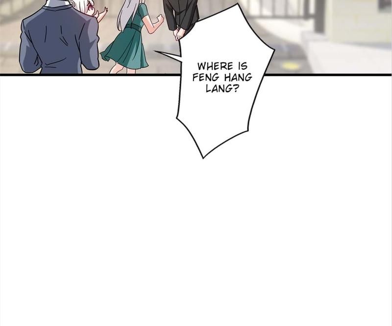 Warm Wedding Chapter 374 page 21 - 