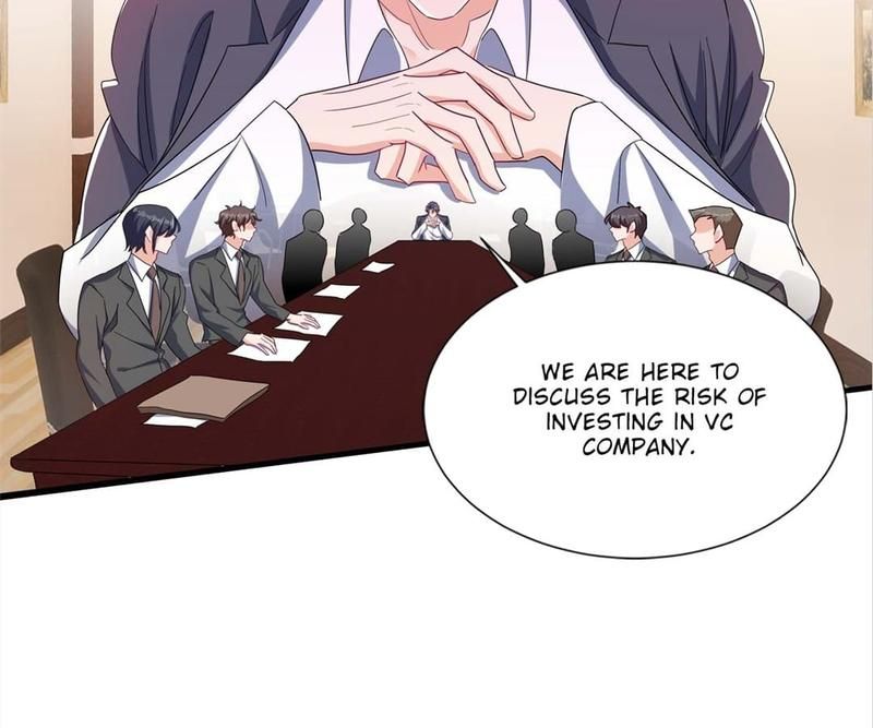 Warm Wedding Chapter 374 page 34 - 