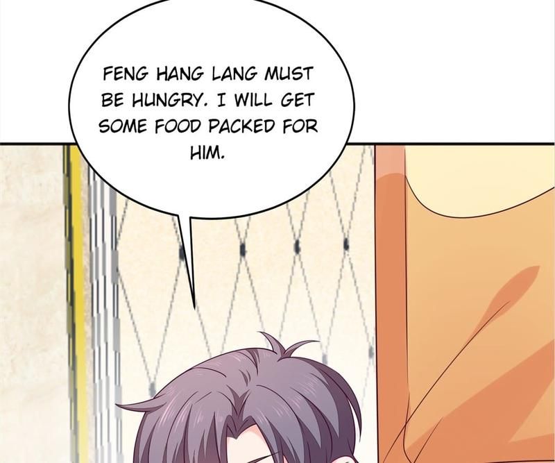 Warm Wedding Chapter 375 page 55 - 