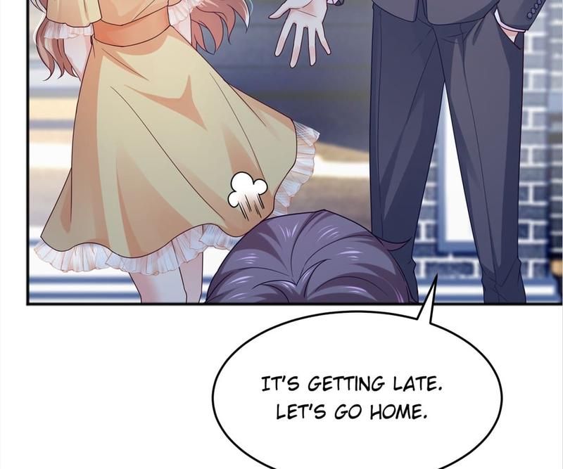 Warm Wedding Chapter 375 page 91 - 