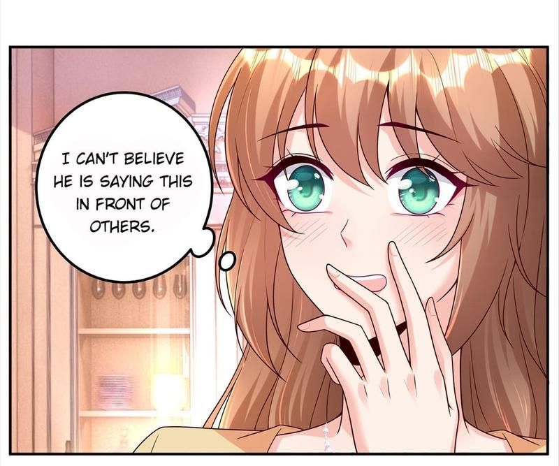 Warm Wedding Chapter 376 page 17 - 
