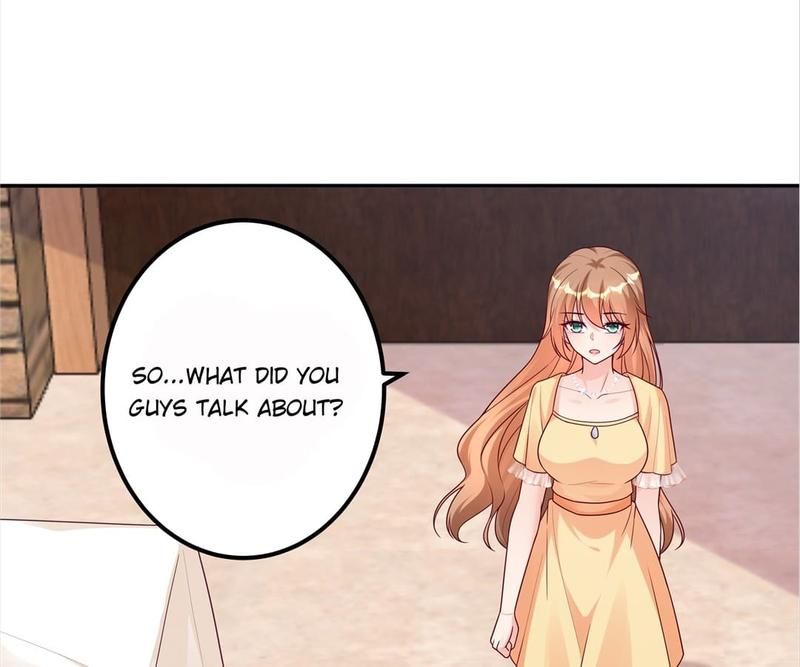 Warm Wedding Chapter 376 page 34 - 