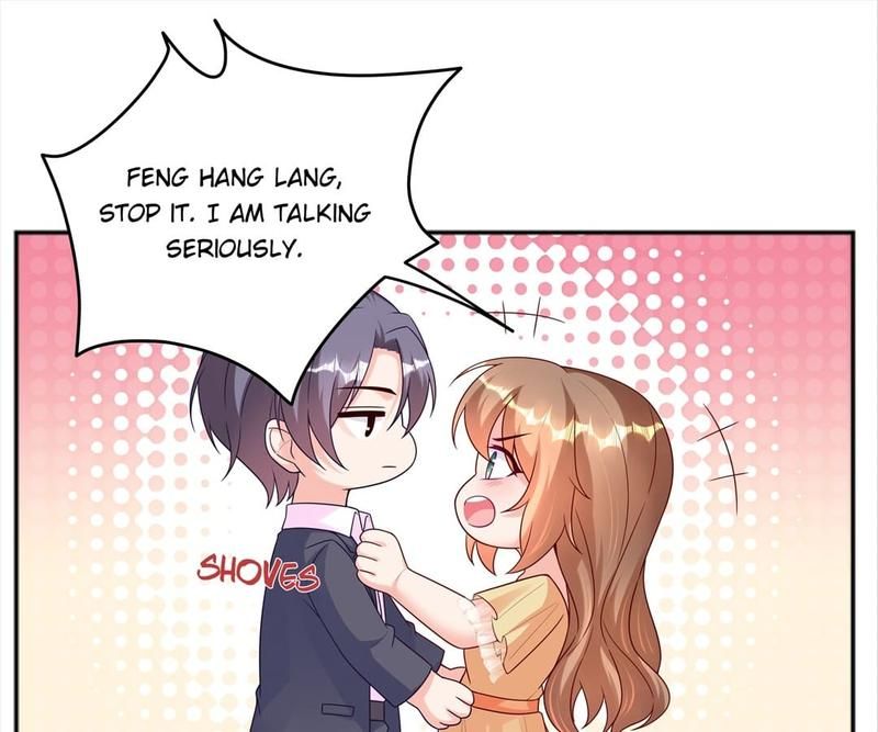 Warm Wedding Chapter 376 page 42 - 