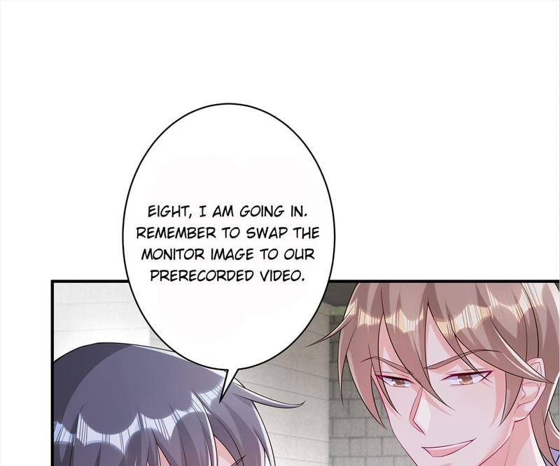 Warm Wedding Chapter 377 page 21 - 