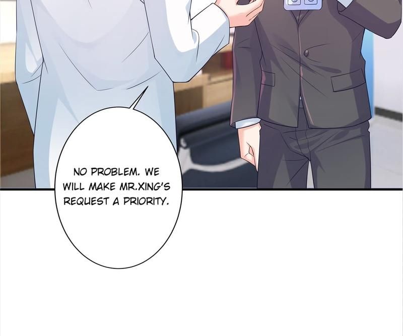 Warm Wedding Chapter 377 page 34 - 