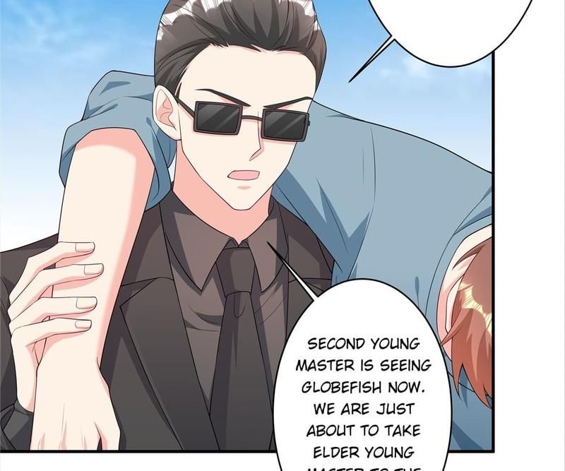 Warm Wedding Chapter 378 page 54 - 