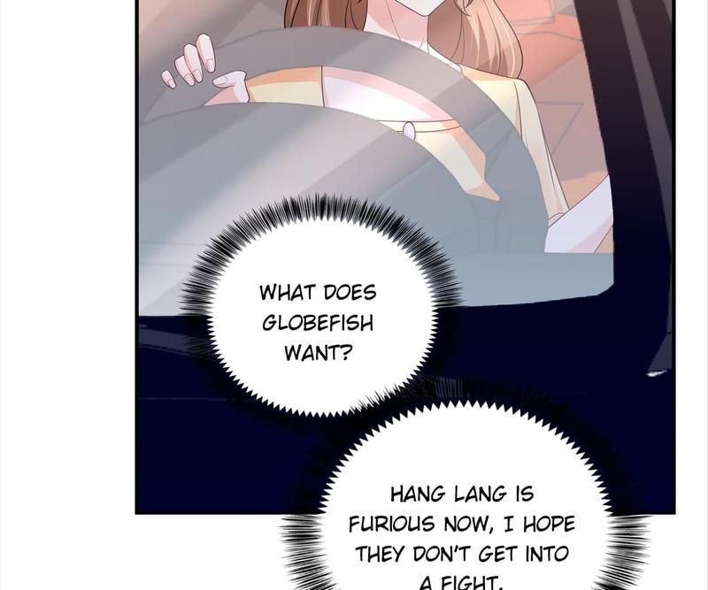 Warm Wedding Chapter 378 page 56 - 