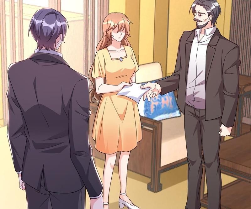Warm Wedding Chapter 379 page 3 - 