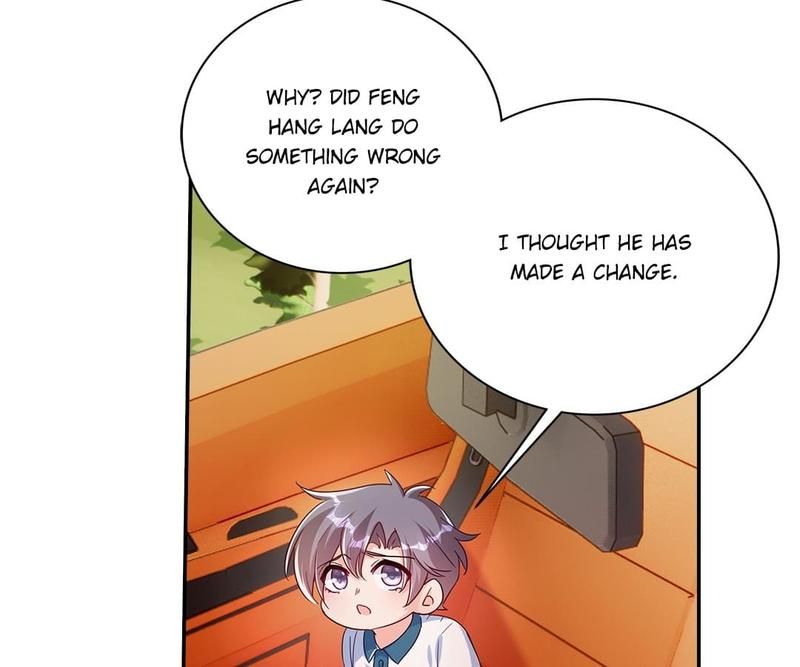 Warm Wedding Chapter 379 page 35 - 