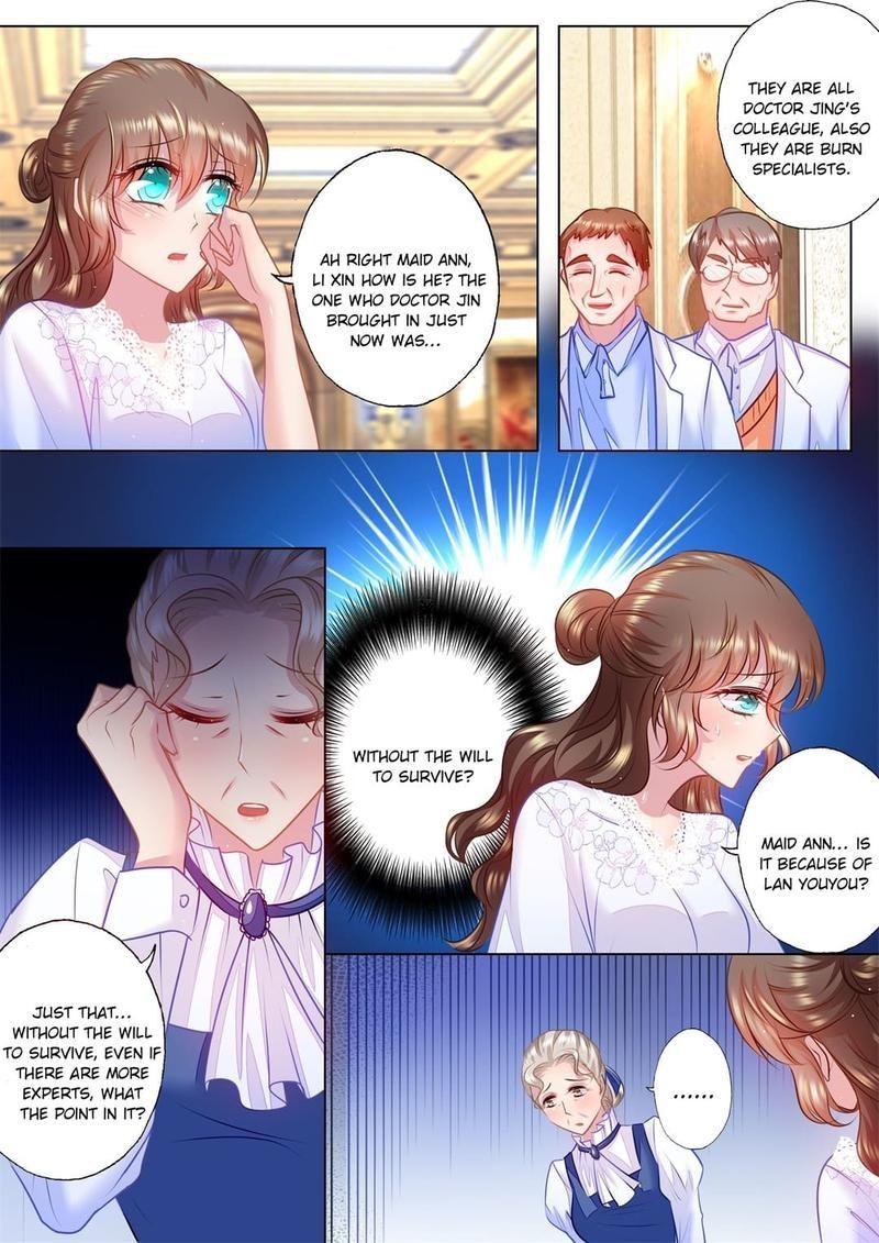 Warm Wedding Chapter 38 page 1 - 