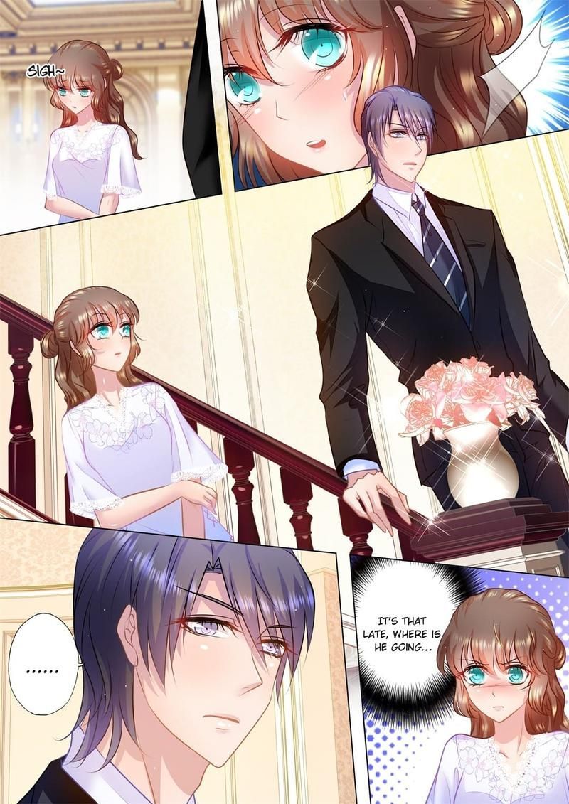 Warm Wedding Chapter 38 page 4 - 