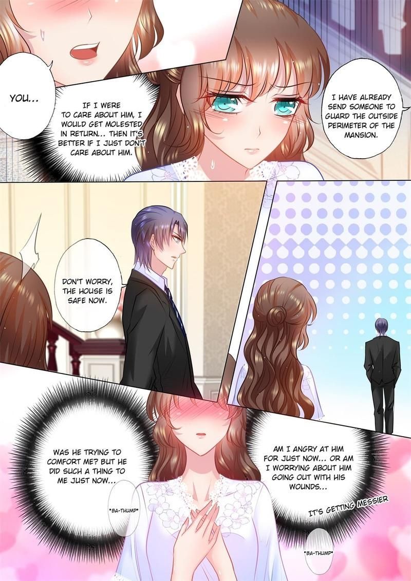 Warm Wedding Chapter 38 page 5 - 